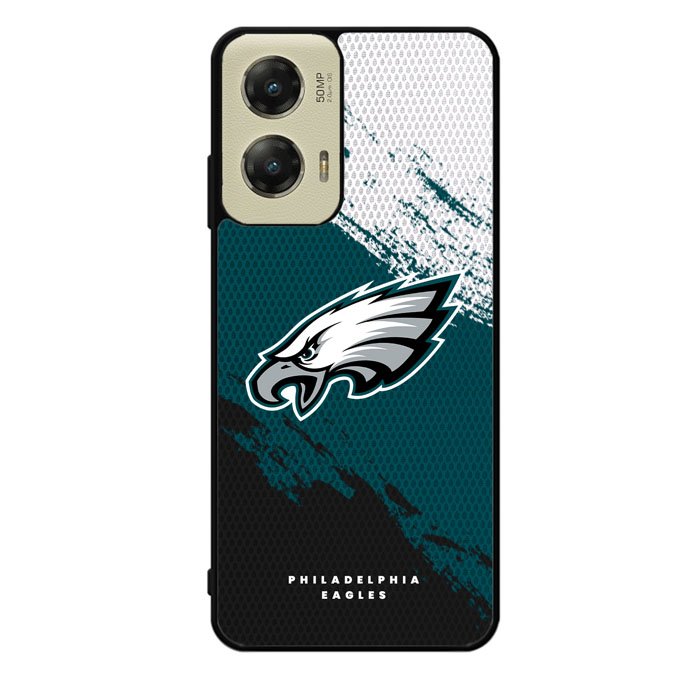 Philadelphia Eagles Motorola Moto G Stylus 5G 2024 Case OV10305