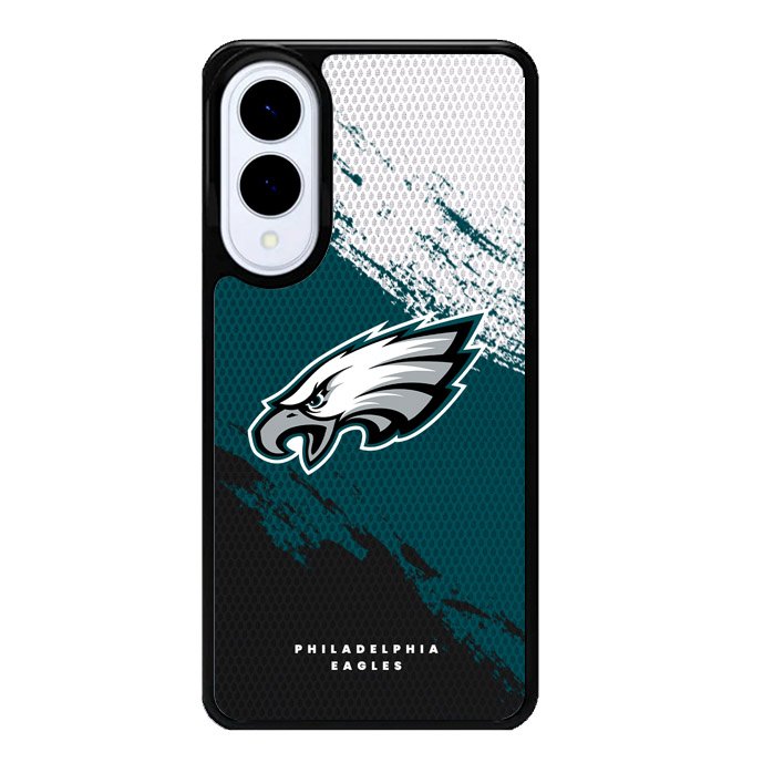 Philadelphia Eagles Samsung Galaxy S25 Edge 5G Case OV10305