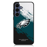 Philadelphia Eagles Samsung Galaxy S25 FE Case OV10305