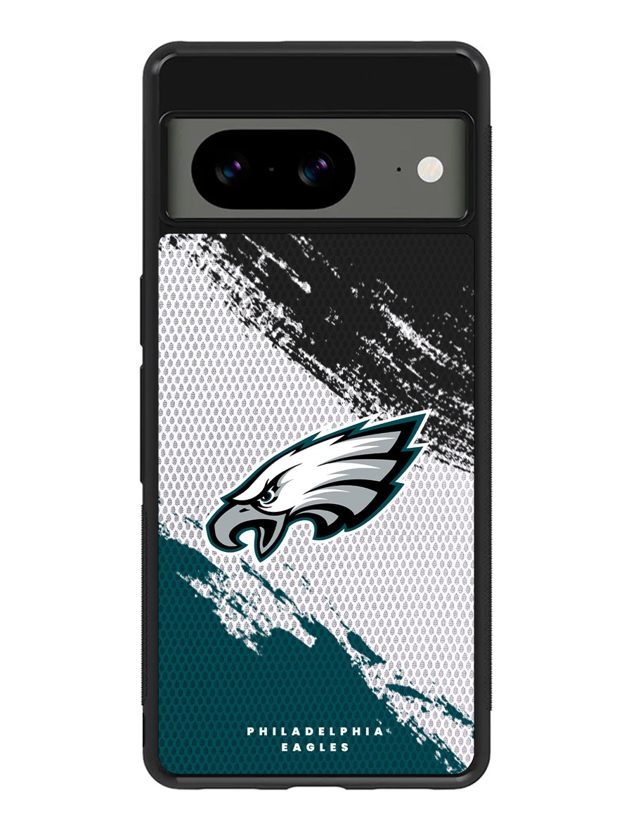 Philadelphia Eagles Google Pixel 8A Case QC10306