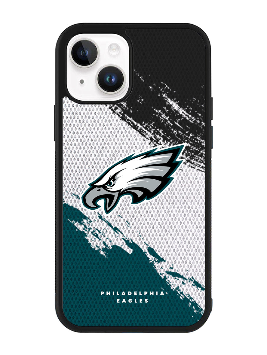 Philadelphia Eagles iPhone 14 Plus Case QC10306