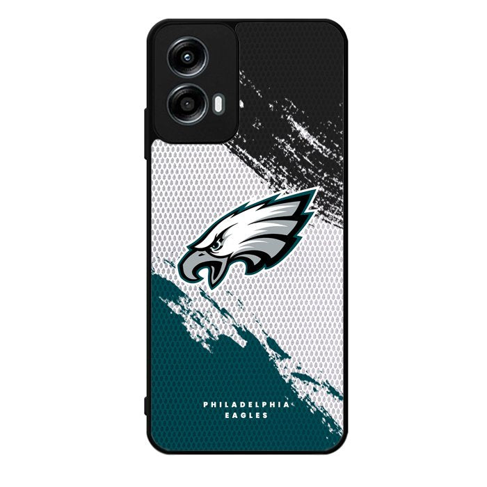 Philadelphia Eagles Motorola Moto G Play 2024 Case OV10306