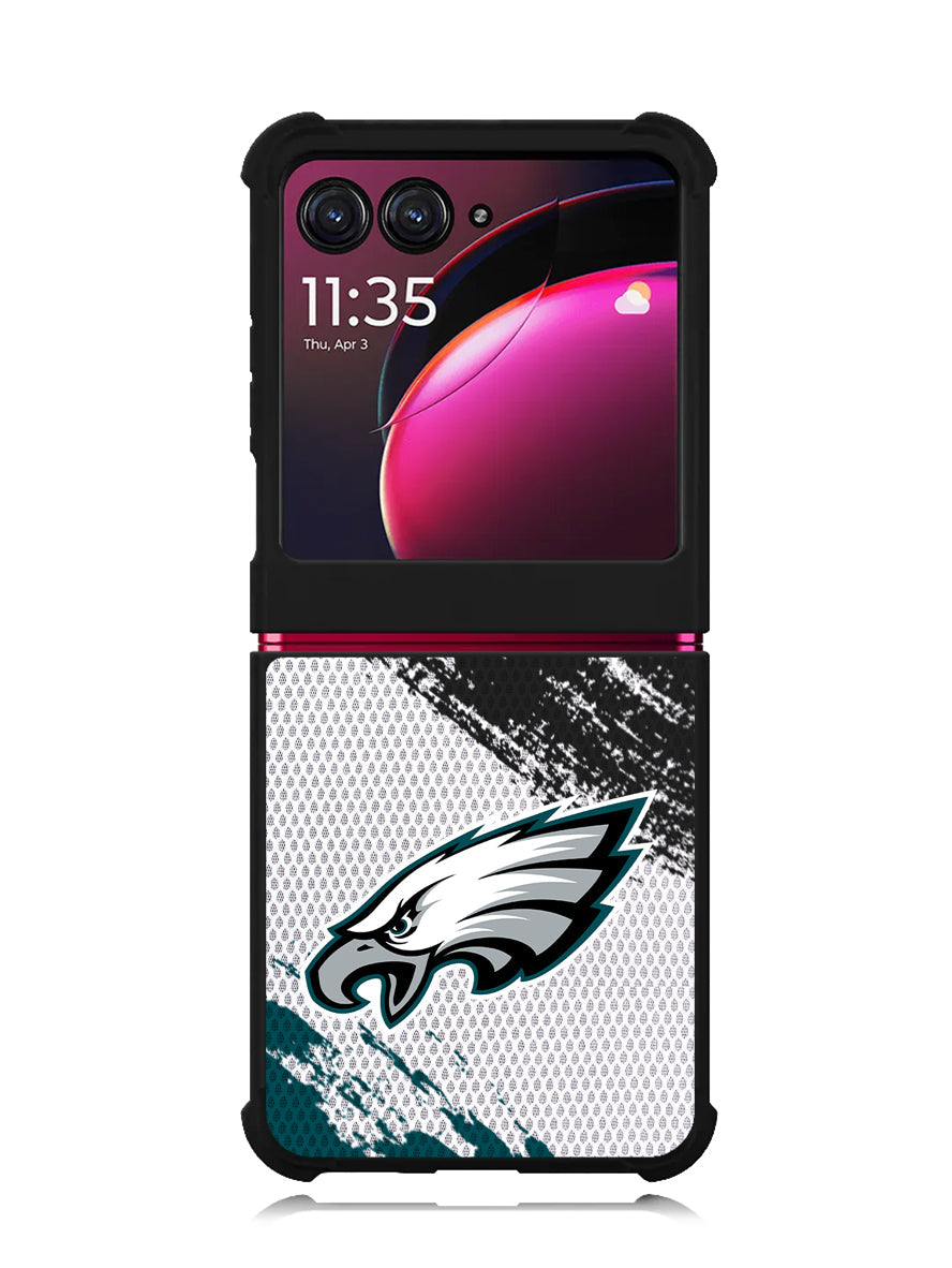 Philadelphia Eagles Motorola Moto Razr Plus 2023 , Moto Razr+ 2023 Case OV10306