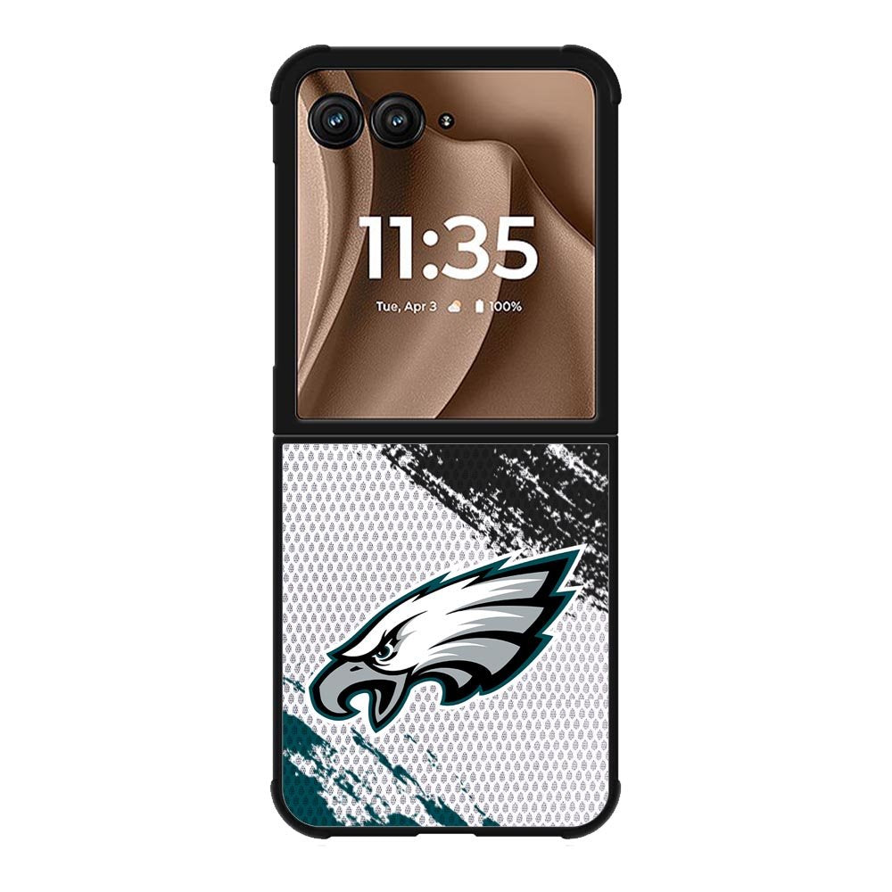 Philadelphia Eagles Motorola Moto RAZR Plus 2025 Case OV10306