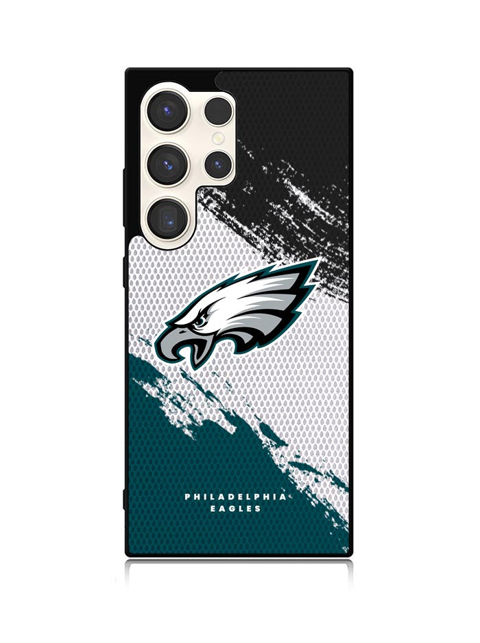 Philadelphia Eagles Samsung Galaxy S23 Ultra 5G Case QC10306