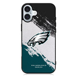 Philadelphia Eagles iPhone 16 Case QC10306