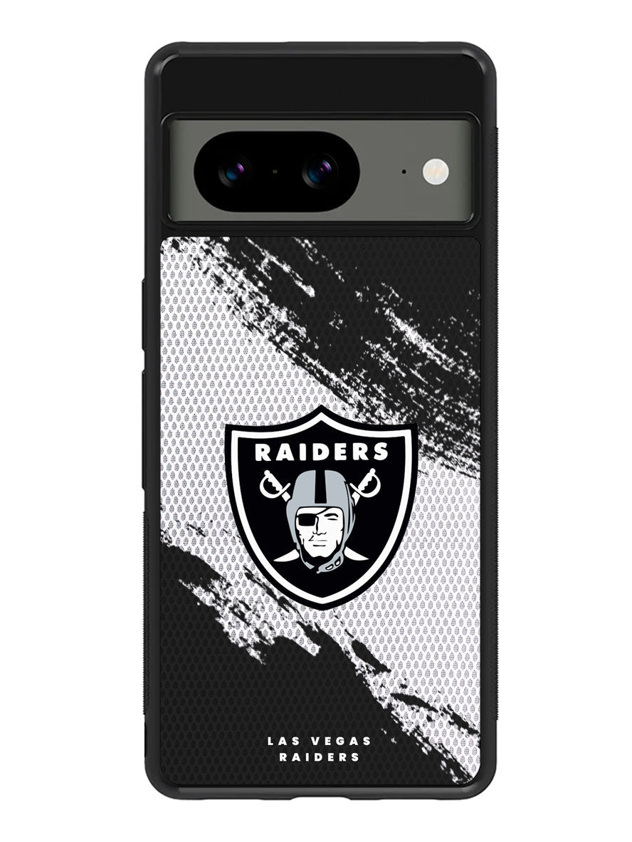 Las Vegas Raiders Google Pixel 8A Case QC10255