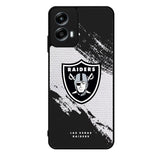 Las Vegas Raiders Motorola Moto G Play 2024 Case OV10255