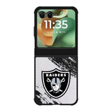 Las Vegas Raiders Motorola Moto RAZR 2025 Case OV10255