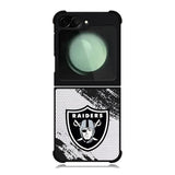 Las Vegas Raiders Samsung Galaxy Z Flip 6 5G 2024 Case OV10255