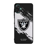 Las Vegas Raiders Samsung Galaxy A07 Case OV10255