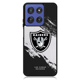 Las Vegas Raiders Motorola Moto G Stylus 5G 2025 Case OV10255