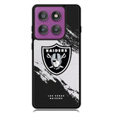 Las Vegas Raiders Motorola Moto Edge 2025 | Moto Edge 60 Fusion | Moto Edge 60 Pro Case OV10255