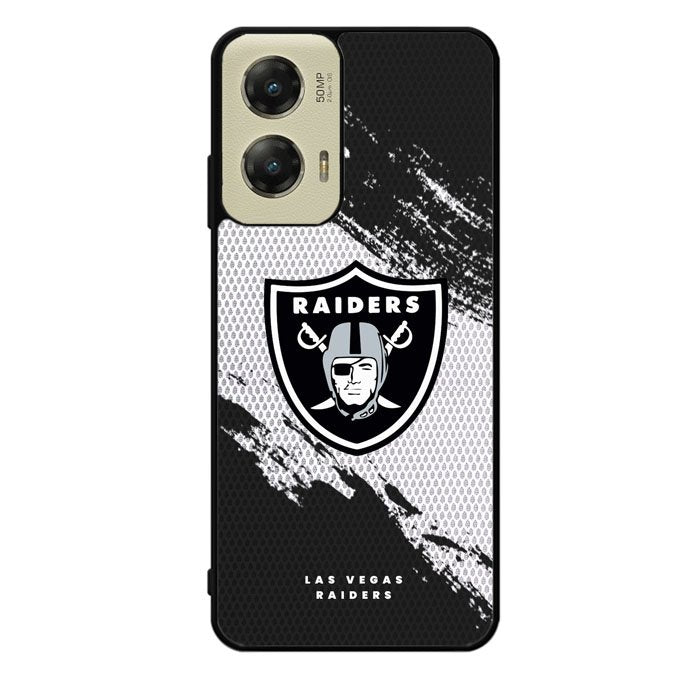 Las Vegas Raiders Motorola Moto G Stylus 5G 2024 Case OV10255