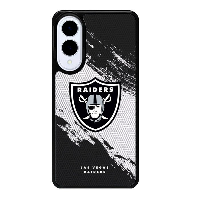 Las Vegas Raiders Samsung Galaxy S25 Edge 5G Case OV10255