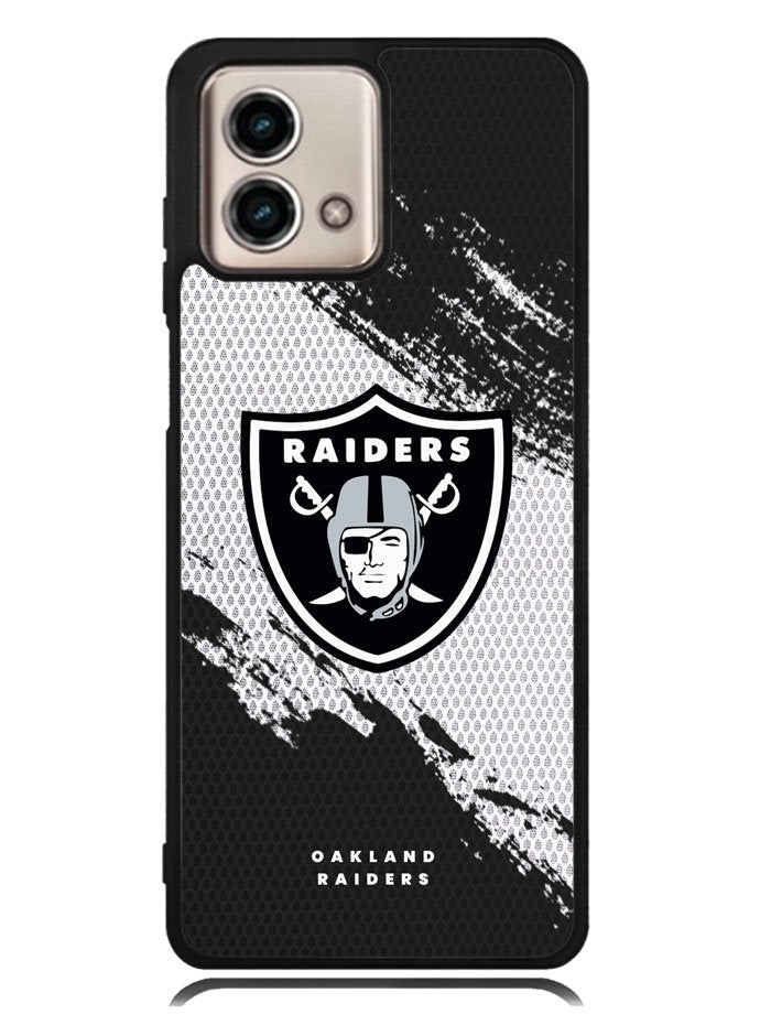 Oakland Raiders Motorola Moto G Stylus 5G 2023 Case OV10300