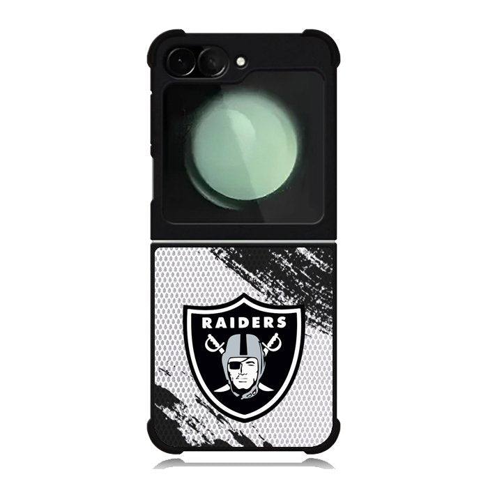 Oakland Raiders Samsung Galaxy Z Flip 6 5G 2024 Case OV10300