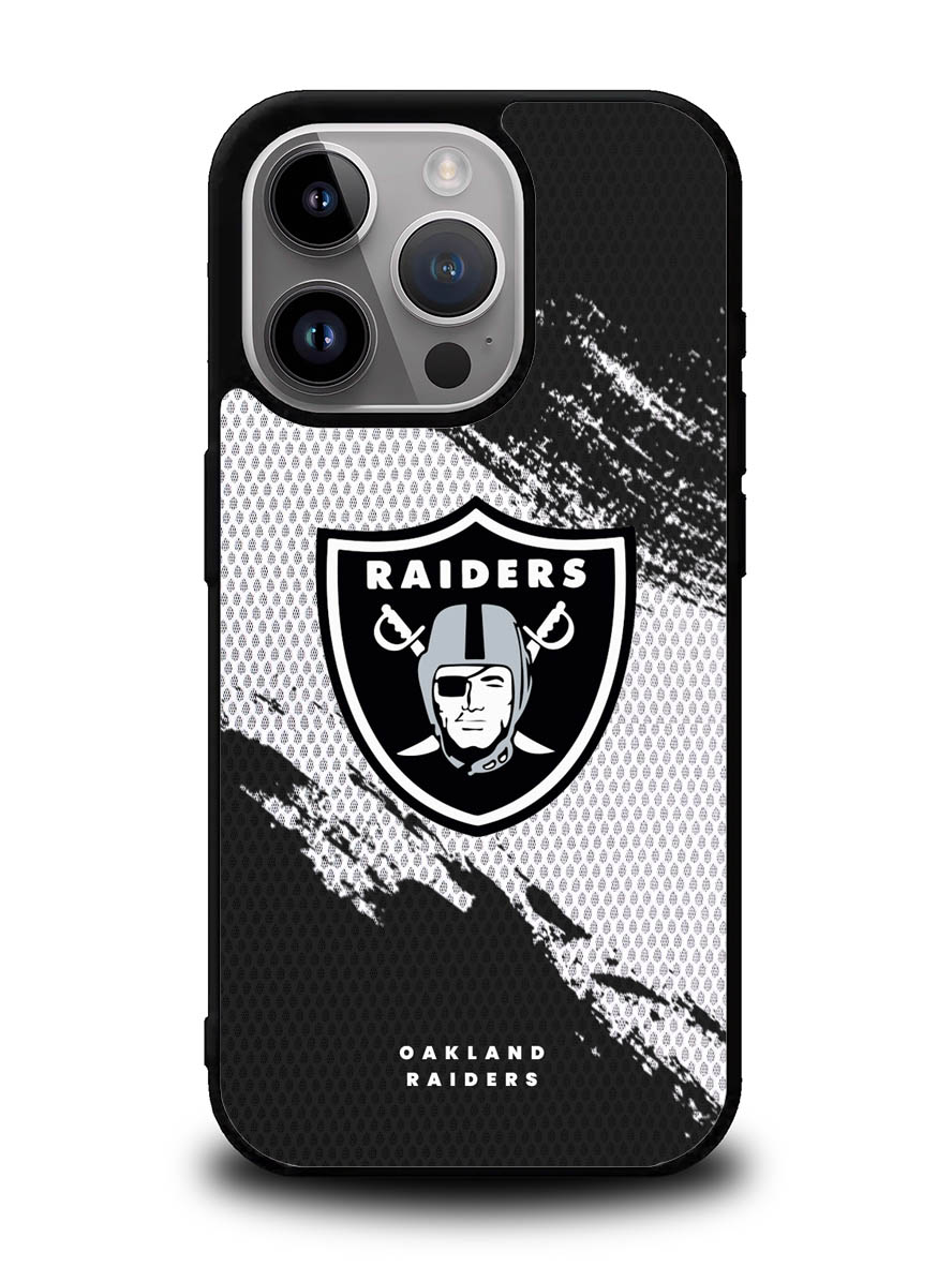 Oakland Raiders iPhone 16 Pro Max Case QC10300