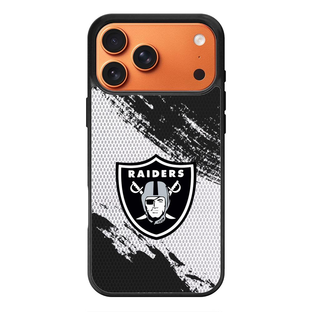 Oakland Raiders iPhone 17 Pro Case QC10300