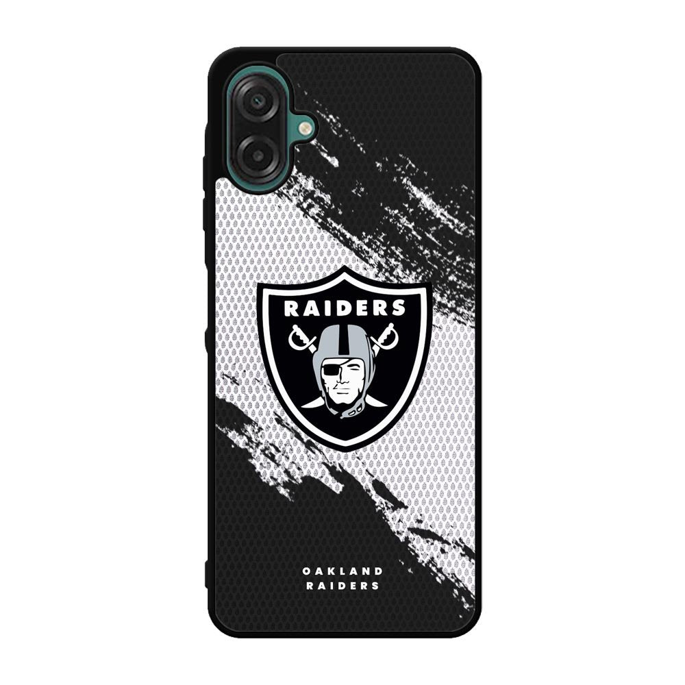 Oakland Raiders Samsung Galaxy A07 Case QC10300
