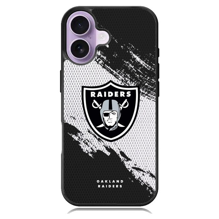 Oakland Raiders iPhone 17 Case OV10300