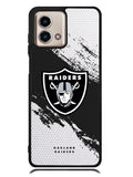 Oakland Raiders Motorola Moto G Stylus 5G 2023 Case OV10301