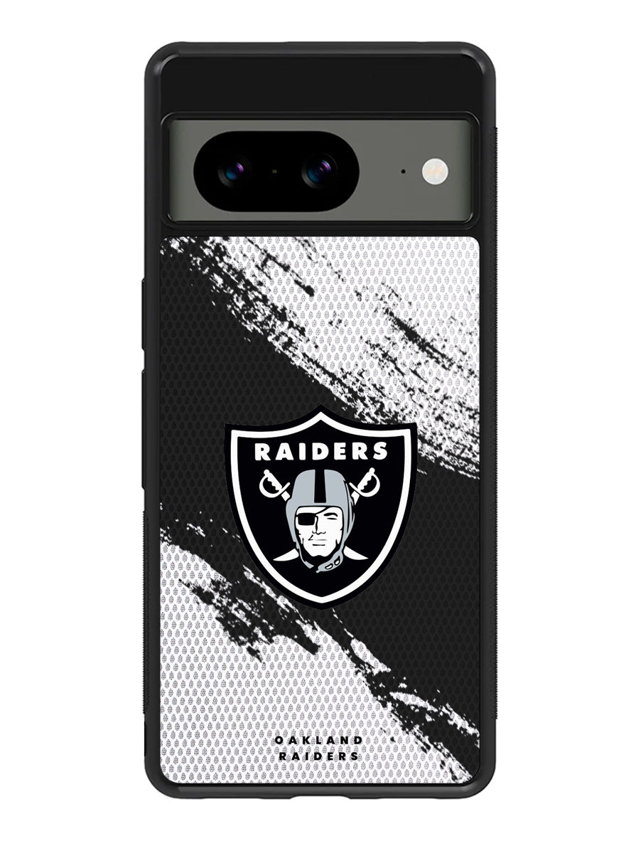 Oakland Raiders Google Pixel 8A Case QC10301