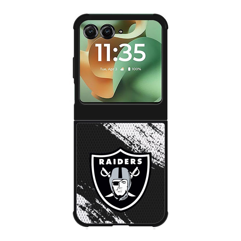 Oakland Raiders Motorola Moto RAZR 2025 Case OV10301