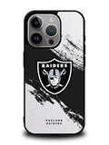 Oakland Raiders iPhone 16 Pro Case OV10301