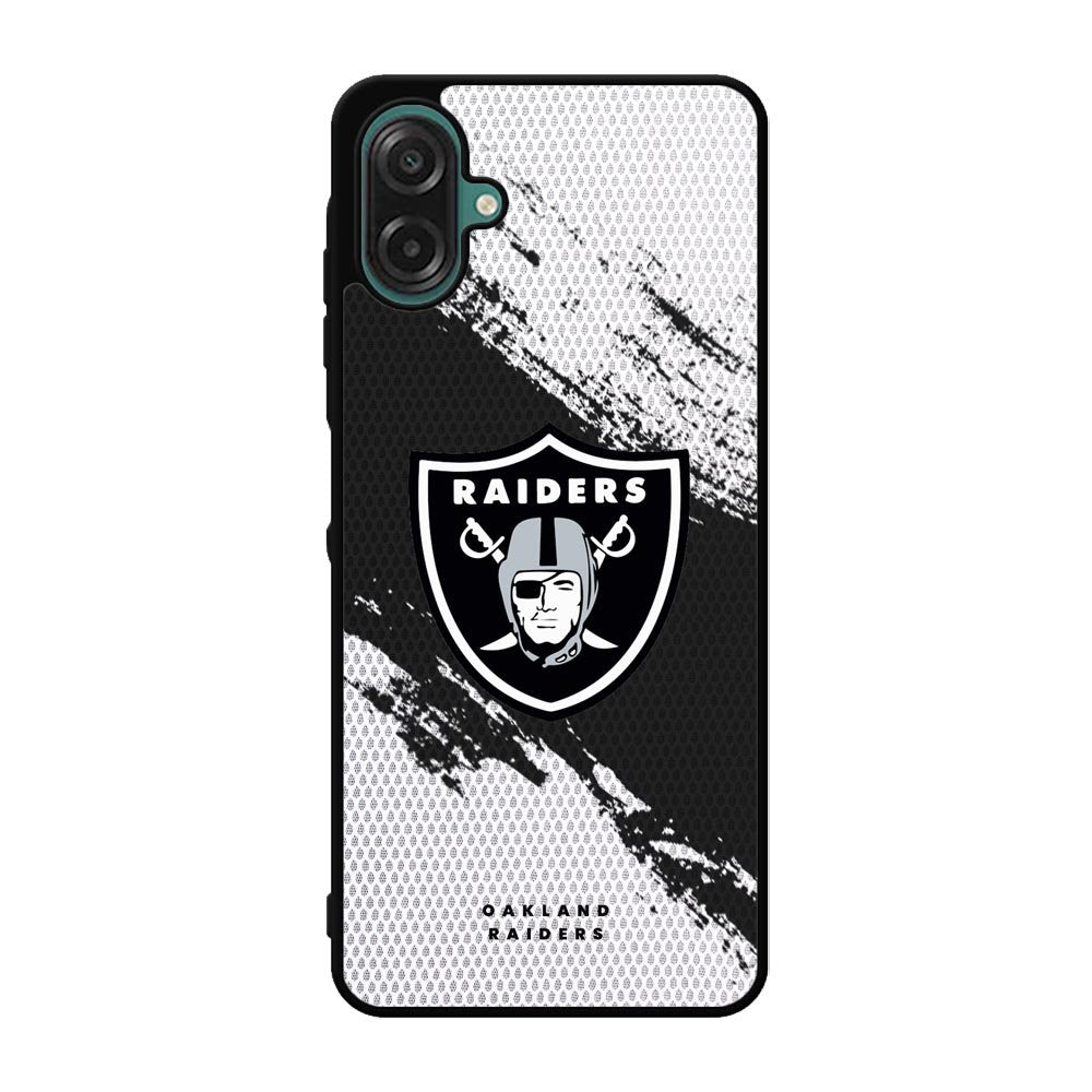 Oakland Raiders Samsung Galaxy A07 Case QC10301