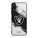 Oakland Raiders Samsung Galaxy A07 Case QC10301