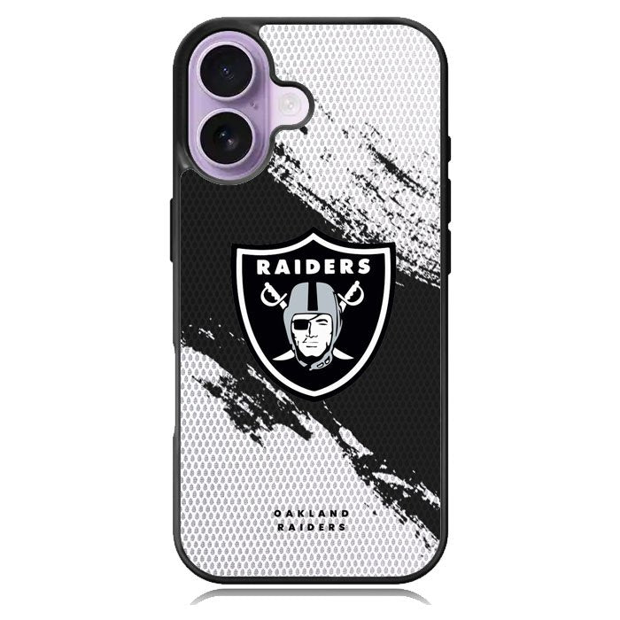 Oakland Raiders iPhone 17 Case OV10301