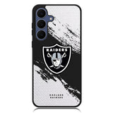 Oakland Raiders Samsung Galaxy S25 FE Case OV10301