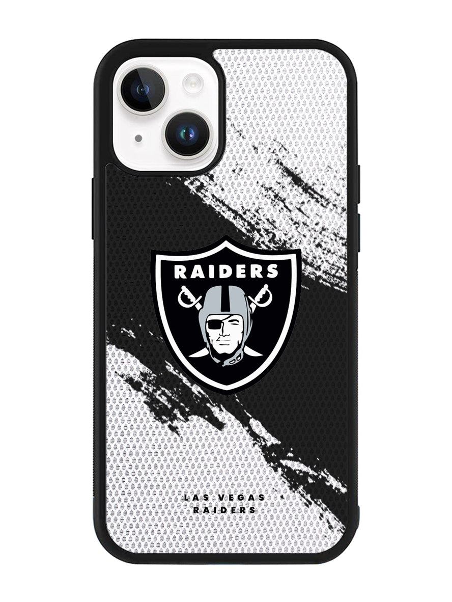 Las Vegas Raiders iPhone 14 Plus Case QC10256