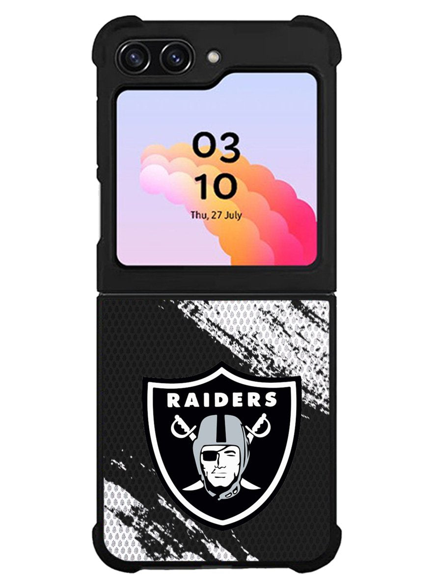 Las Vegas Raiders Samsung Galaxy Z Flip 5 5G 2023 Case OV10256