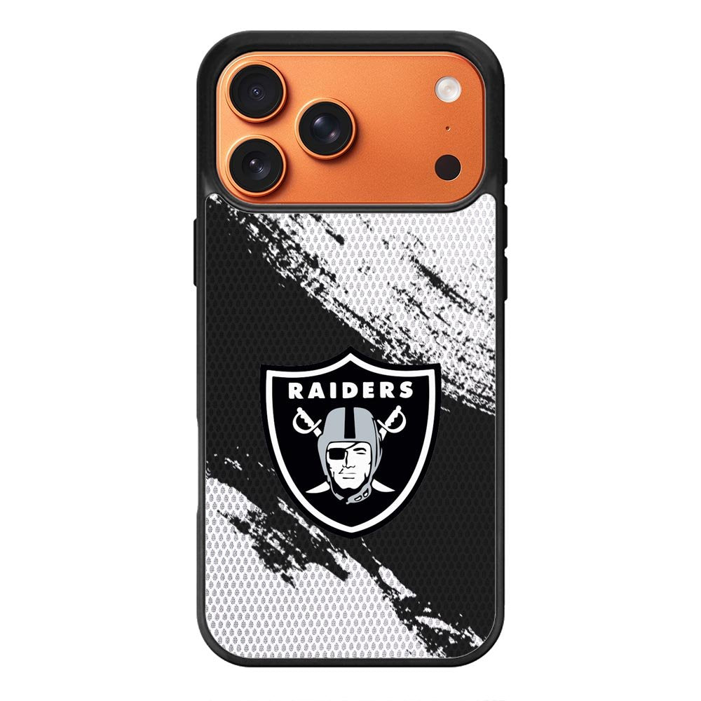 Las Vegas Raiders iPhone 17 Pro Max Case QC10256