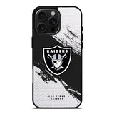 Las Vegas Raiders iPhone 16 Pro Max Case OV10256
