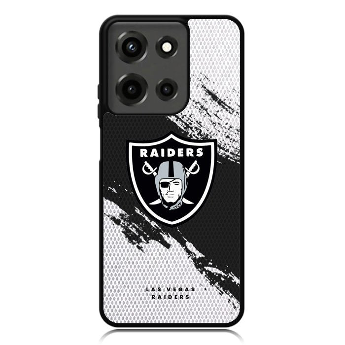 Las Vegas Raiders Motorola Moto G 5G 2025 Case OV10256