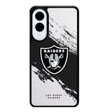 Las Vegas Raiders Samsung Galaxy S25 Edge 5G Case OV10256