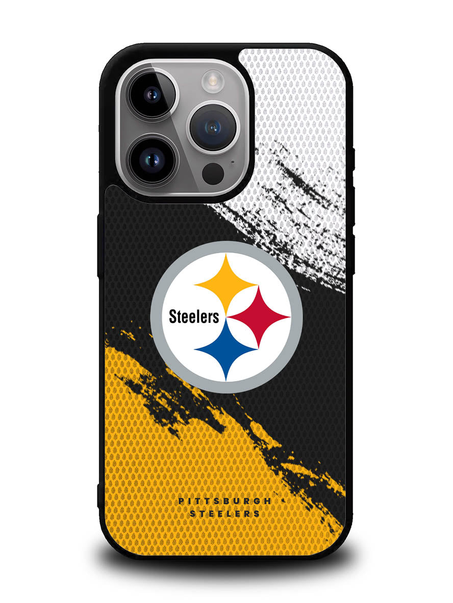 Pittsburgh Steelers iPhone 16 Pro Case OV10308