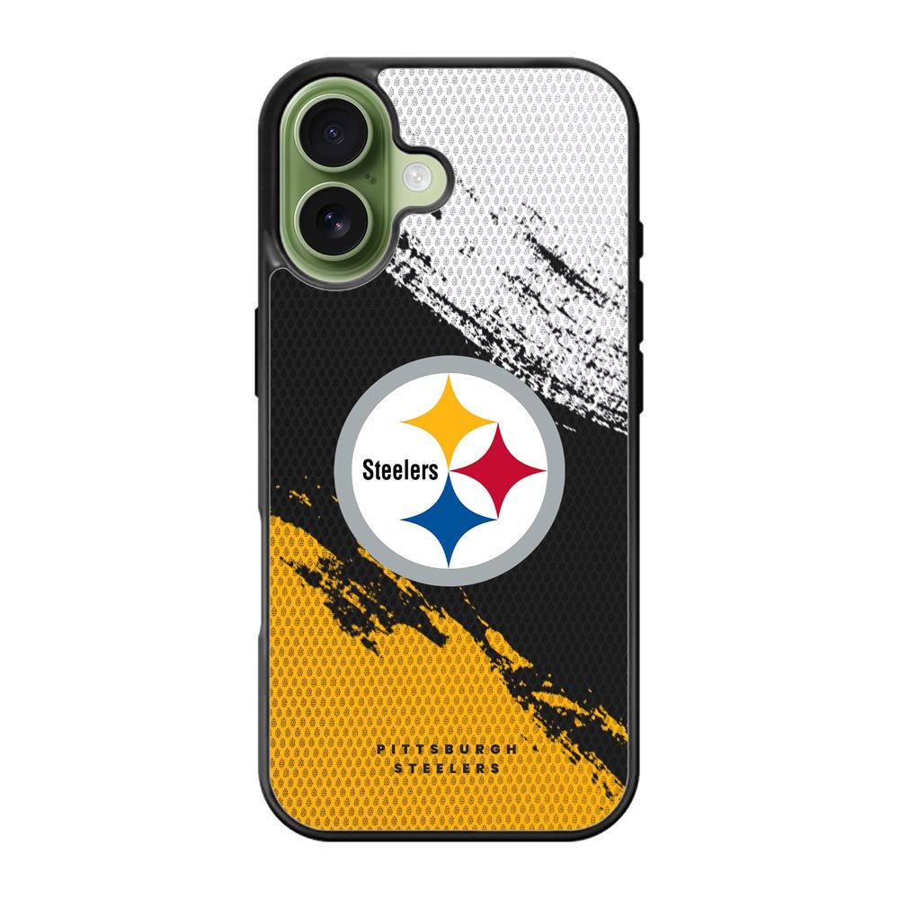 Pittsburgh Steelers iPhone 17 Case QC10308