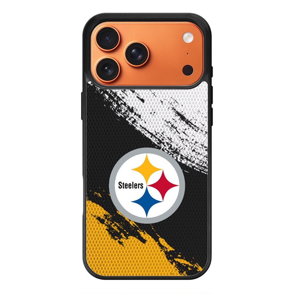 Pittsburgh Steelers iPhone 17 Pro Max Case QC10308