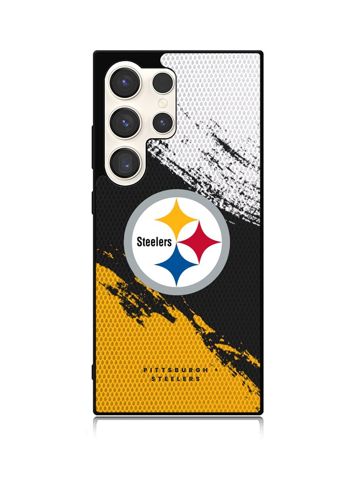 Pittsburgh Steelers Samsung Galaxy S25 Ultra 5G Case QC10308