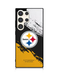 Pittsburgh Steelers Samsung Galaxy S25 Ultra 5G Case QC10308