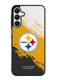 Pittsburgh Steelers Samsung Galaxy A35 5G Case OV10309