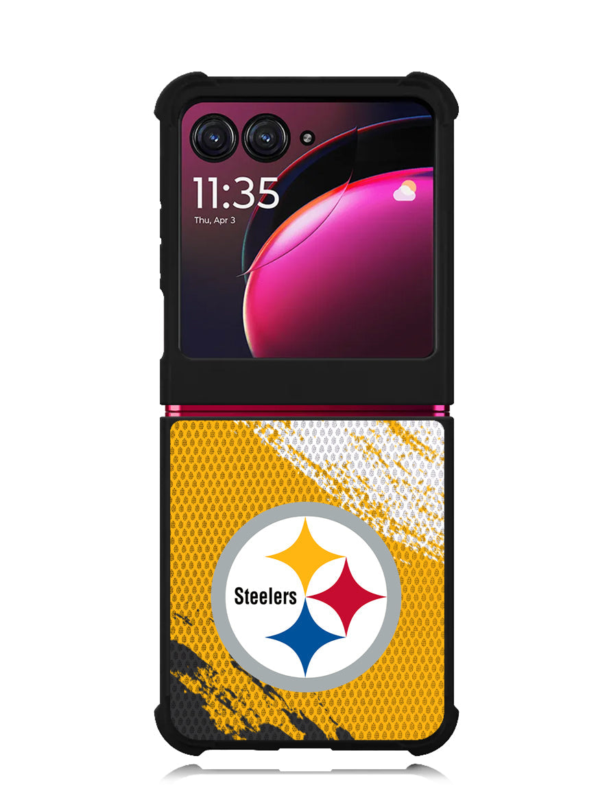 Pittsburgh Steelers Motorola Moto Razr Plus 2023 , Moto Razr+ 2023 Case OV10309