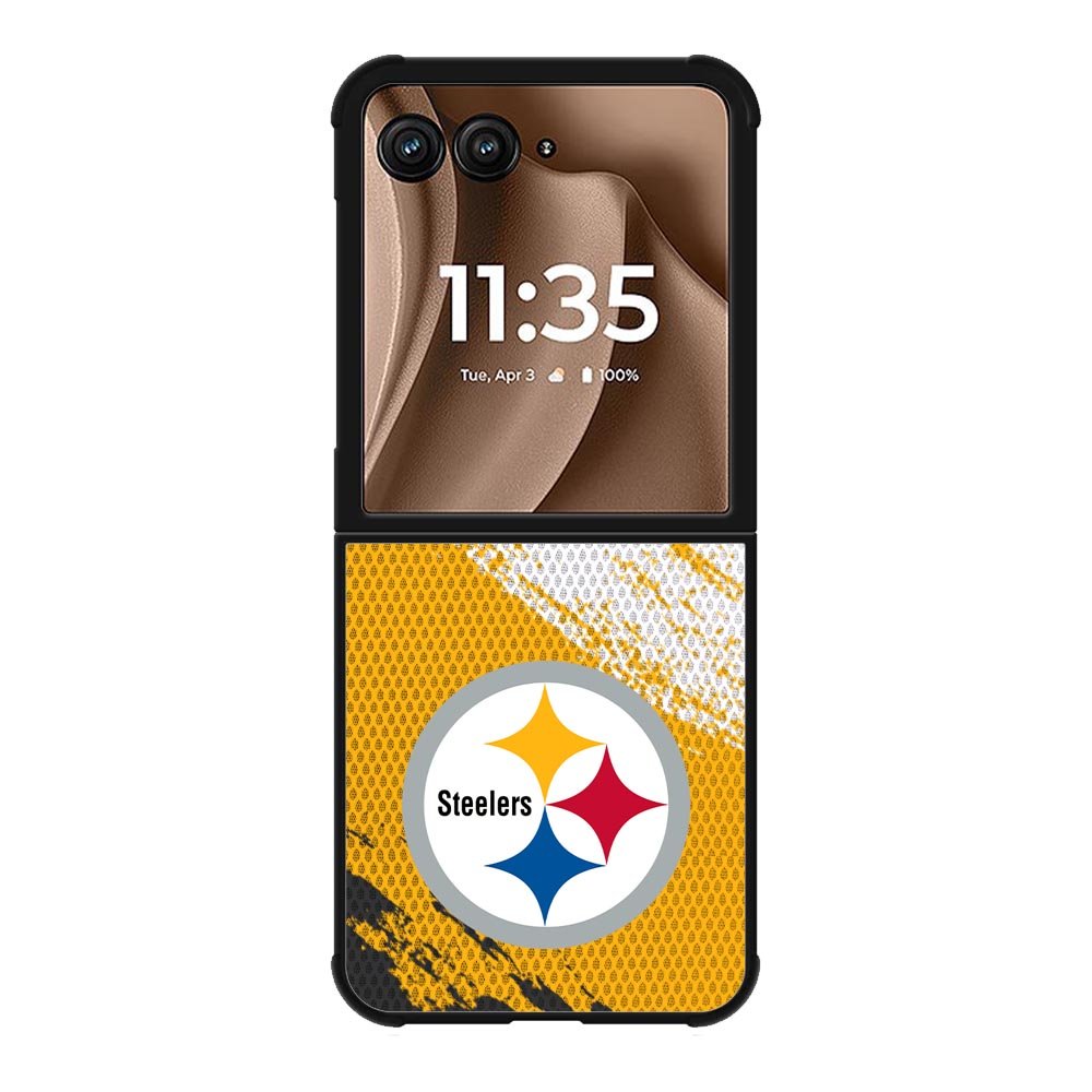 Pittsburgh Steelers Motorola Moto RAZR Plus 2025 Case OV10309