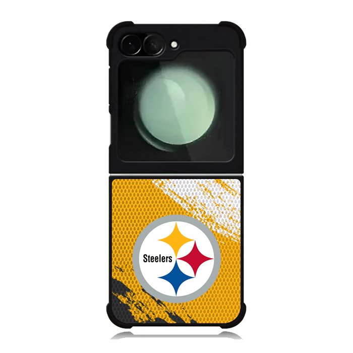 Pittsburgh Steelers Samsung Galaxy Z Flip 6 5G 2024 Case OV10309
