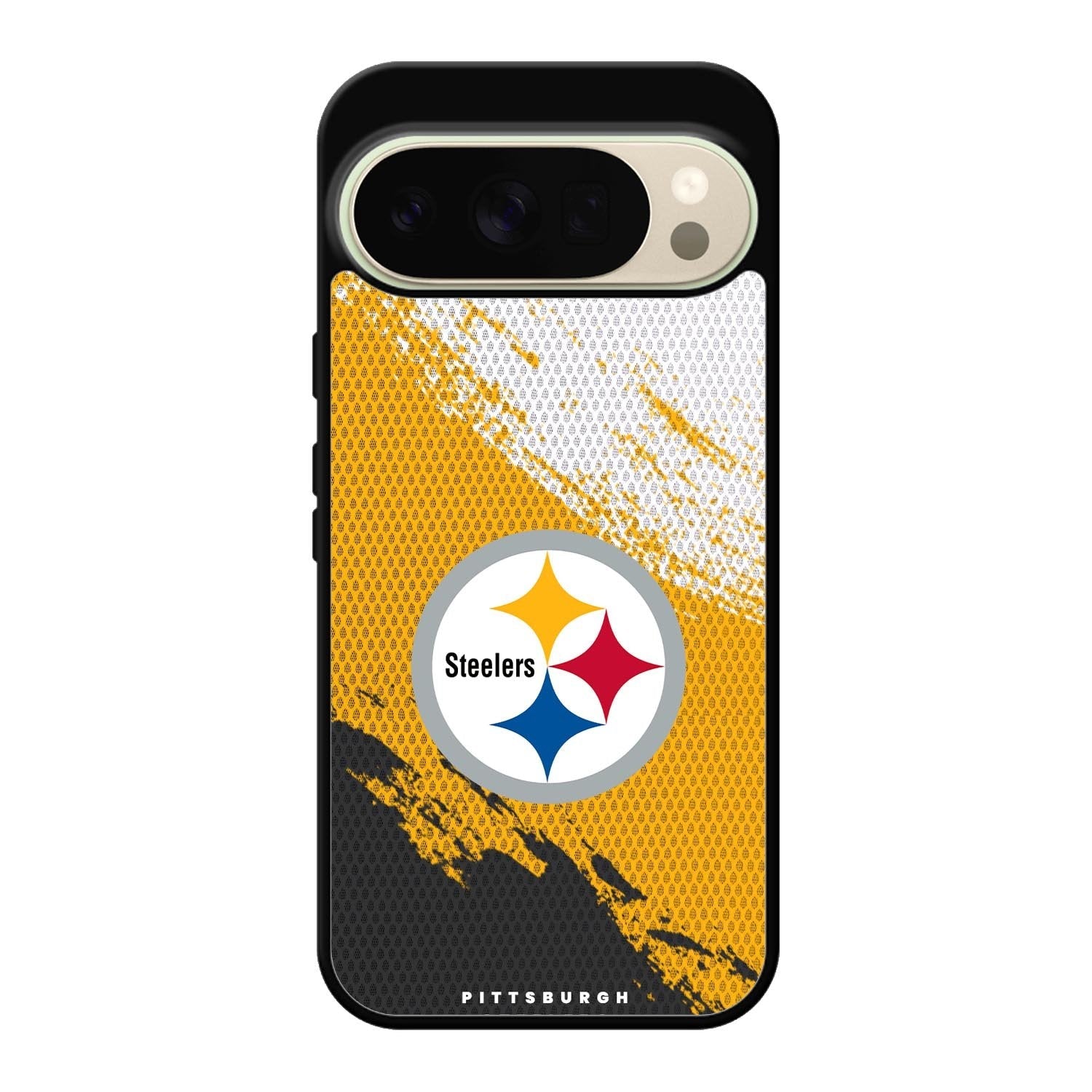 Pittsburgh Steelers Google Pixel 10 Pro Case QC10309