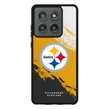 Pittsburgh Steelers Motorola Moto Edge 2025 Case QC10309